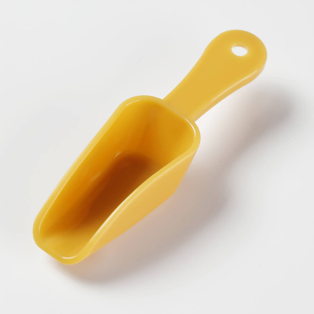ginger mini plastic spoon bulk